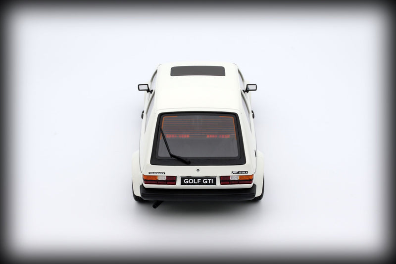 Laad de afbeelding in de Gallery-viewer, Vw GOLF GTI MK1 ABT 1982 OTTOmobile 1:18
