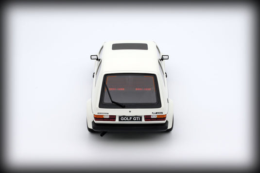 Vw GOLF GTI MK1 ABT 1982 OTTOmobile 1:18