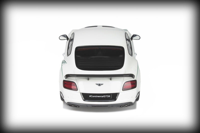 Laad de afbeelding in de Gallery-viewer, Bentley Continental GT3-R GT SPIRIT 1:18
