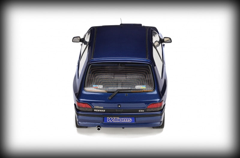 Load image into Gallery viewer, Renault CLIO WILLIAMS 1993 Phase1 OTTOmobile 1:12
