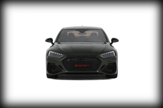 Audi RS 5 Competition Vert 2023 GT SPIRIT 1:18