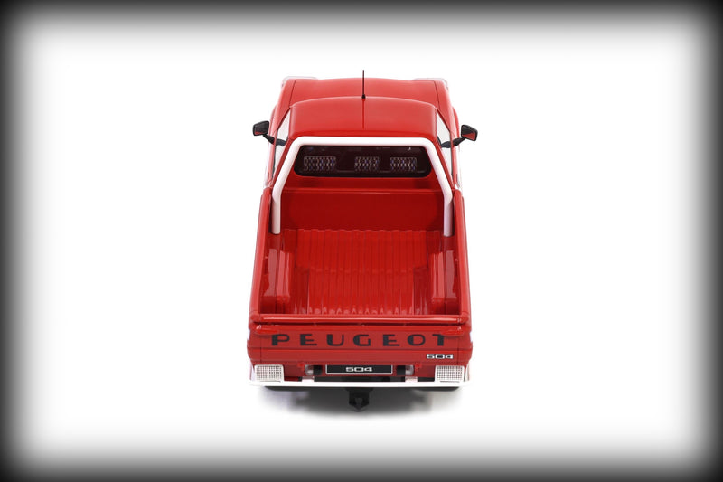 Laad de afbeelding in de Gallery-viewer, Peugeot 504 PICK UP 1993 OTTOmobile 1:18
