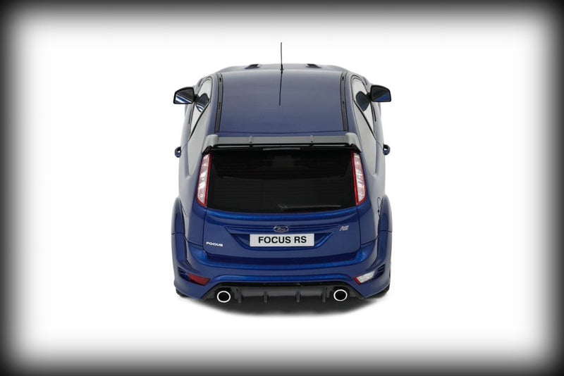 Load image into Gallery viewer, Ford FOCUS RS MK2 BLUE 2009 OTTOmobile 1:18
