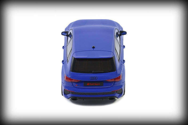 Chargez l&#39;image dans la visionneuse de la galerie, Audi RS 3 Sportback performance edition 2022 GT SPIRIT 1:18
