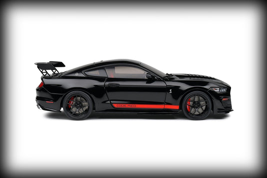 Ford MUSTANG SHELBY GT500 2022 SOLIDO 1:18