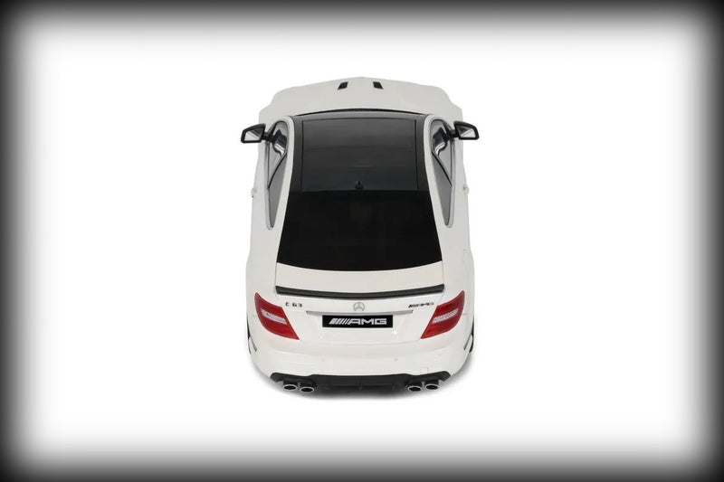 Load image into Gallery viewer, Mercedes-Benz C63 AMG (W204) EDITION 507 2014 GT SPIRIT 1:18
