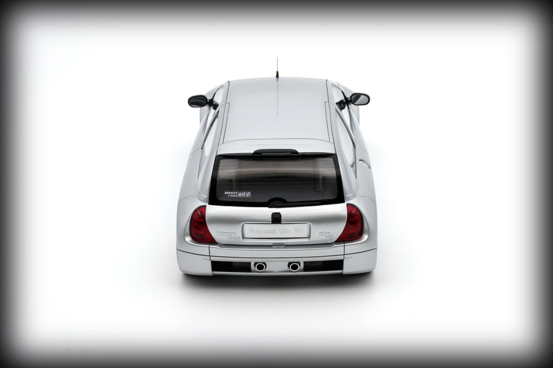 Laad de afbeelding in de Gallery-viewer, Renault CLIO V6 PHASE 1 2001 (LIMITED EDITION 2000 stuks) OTTOmobile 1:18
