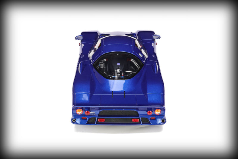 Chargez l&#39;image dans la visionneuse de la galerie, Nissan R390 GT1 Road Car 1997 GT SPIRIT 1:18
