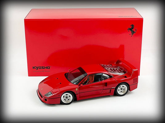 Ferrari F40 1987 KYOSHO 1:18