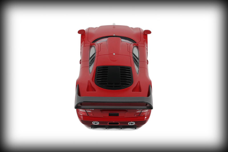 Load image into Gallery viewer, Mercedes-Benz CLK- GTR SUPER SPORT GT SPIRIT 1:18
