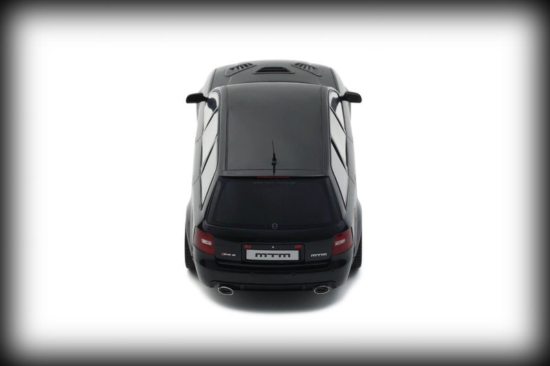 Laad de afbeelding in de Gallery-viewer, Audi RS 6 CLUBSPORT MTM 2004 OTTOmobile 1:18
