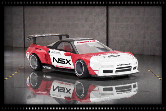 Honda NSX KAIDO RACING V1 1990 MINI GT 1:64