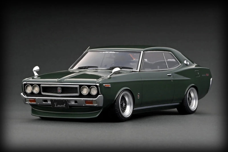 Load image into Gallery viewer, Nissan Laurel 2000SGX (C130) IGNITION MODEL 1:18
