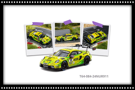 PORSCHE 911 (992) GT3 R
