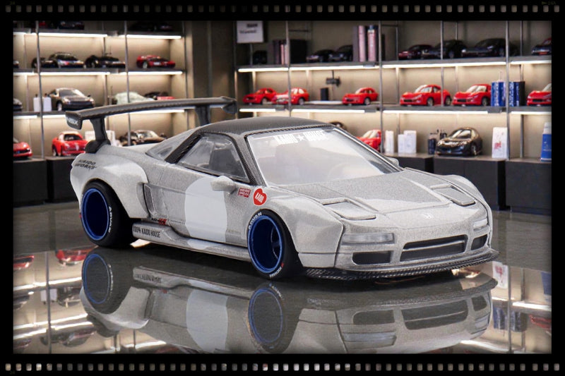 Chargez l'image dans la visionneuse de la galerie, HONDA NSX KAIDO TEST CAR SPEC V2 1990 MINI GT 1:64
