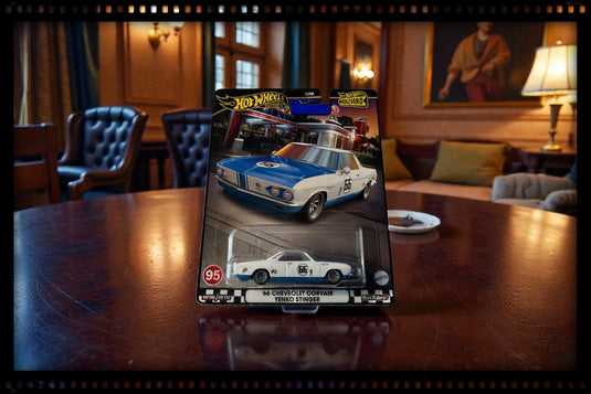 Chevrolet CORVAIR YENKO STINGER 1966 HOT WHEELS 1:64