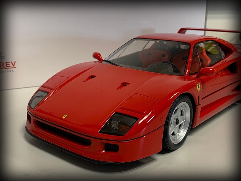 Laad de afbeelding in de Gallery-viewer, Ferrari F40 1987 NOREV 1:12
