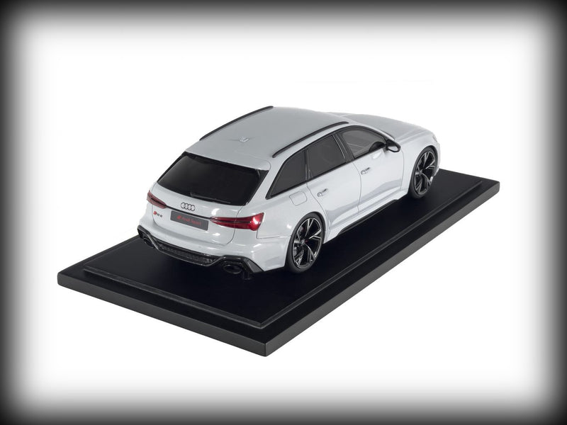 Load image into Gallery viewer, Audi RS 6 (C8) AVANT 2020 (LIMITED EDITION 20 pieces) HC MODELS 1:18
