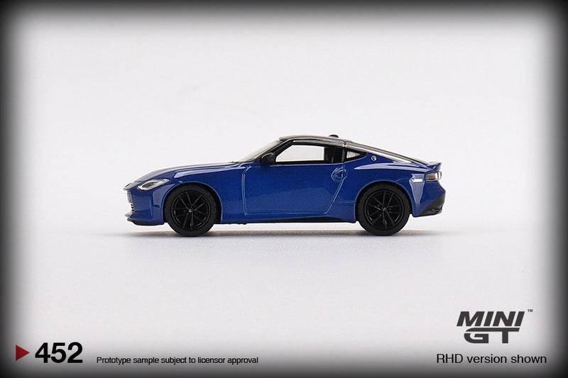 Load image into Gallery viewer, Nissan Fairlady Z Version ST 2023 (RHD) MINI GT 1:64
