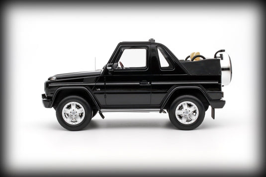 Mercedes-Benz G500 CONVERTIBLE 2007 (LIMITED EDITION 2500 pièces) OTTOmobile 1:18