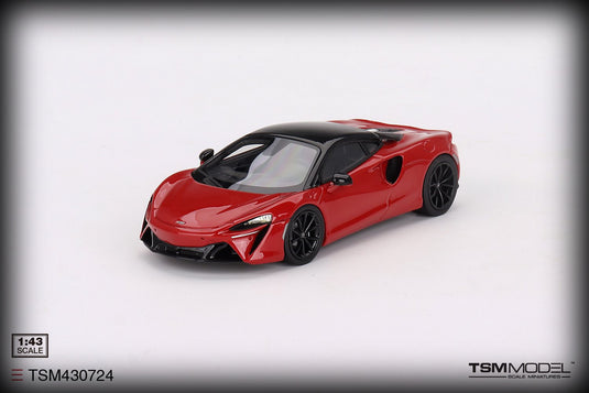 McLaren ARTURA RED 2024 TSM Models 1:43