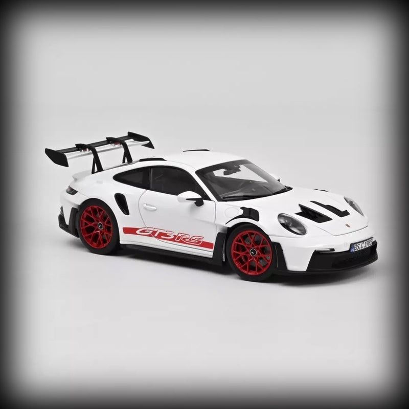 Chargez l&#39;image dans la visionneuse de la galerie, Porsche 911 GT3 RS 2022 NOREV 1:18
