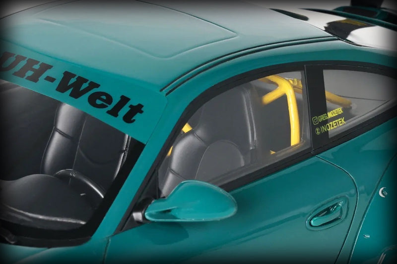 Chargez l&#39;image dans la visionneuse de la galerie, Porsche RWB Syunkashuto 2021 GT SPIRIT 1:18
