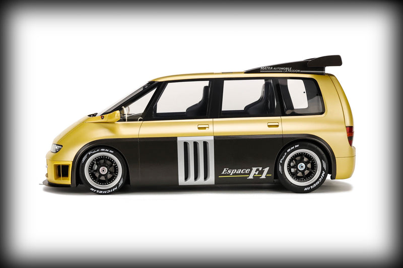 Laad de afbeelding in de Gallery-viewer, Renault ESPACE F1 1994 OTTOmobile 1:12
