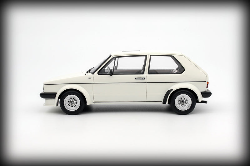 Load image into Gallery viewer, Vw GOLF GTI MK1 ABT 1982 OTTOmobile 1:18
