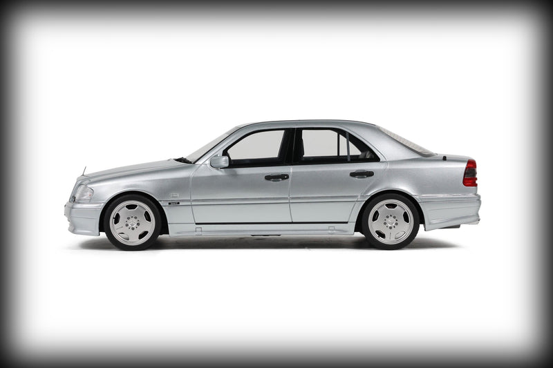 Laad de afbeelding in de Gallery-viewer, Mercedes-Benz C36 AMG W202 1990 (LIMITED EDITION 3000 stuks) OTTOmobile 1:18
