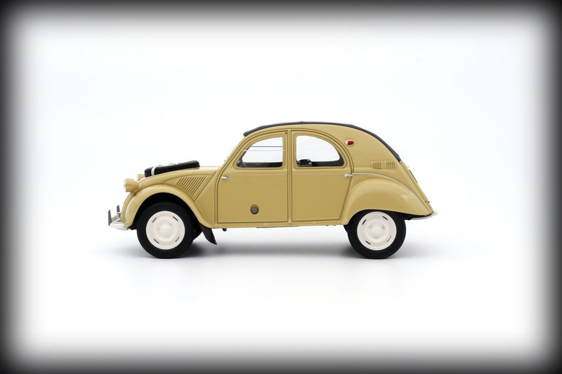 Load image into Gallery viewer, Citroën 2CV 1964 OTTOmobile 1:18
