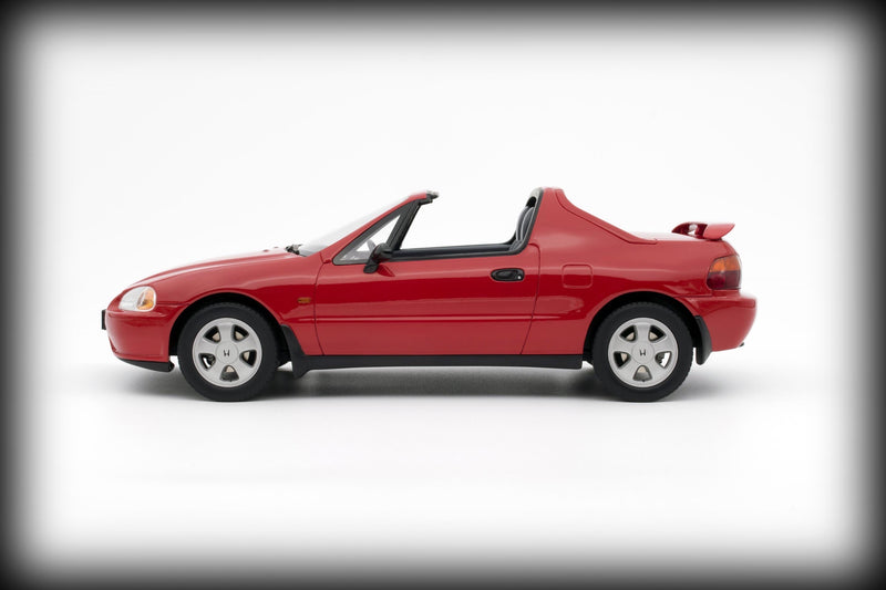 Laad de afbeelding in de Gallery-viewer, Honda CIVIC CRX VTI DEL SOL 1995 OTTOmobile 1:18
