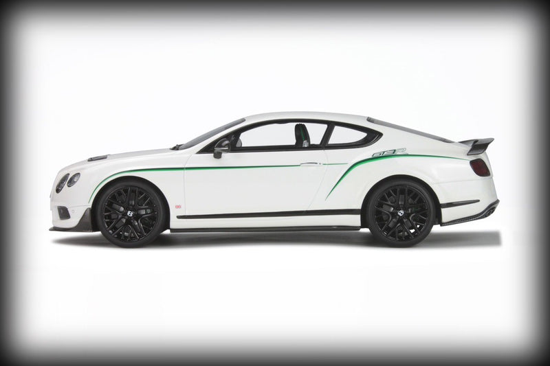Laad de afbeelding in de Gallery-viewer, Bentley Continental GT3-R GT SPIRIT 1:18
