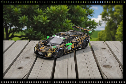 Chevrolet CORVETTE Z06 GT3.R n°13 AWA DAYTONA 24 HEURES 2025 (LHD) MINI GT 1:64