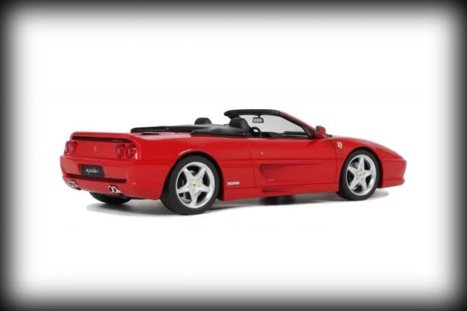 Load image into Gallery viewer, Ferrari F355 SPIDER ROSSO CORSA GT SPIRIT 1:18
