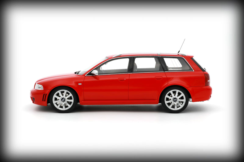 Load image into Gallery viewer, Audi RS4 B5 2000 OTTOmobile 1:18
