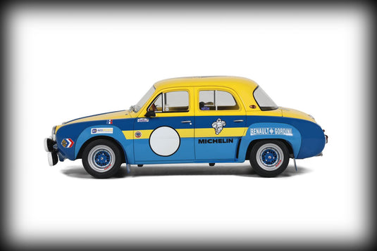 Renault DAUPHINE 1600 PROTO 1964 (BLUE/YELLOW) OTTOmobile 1:18