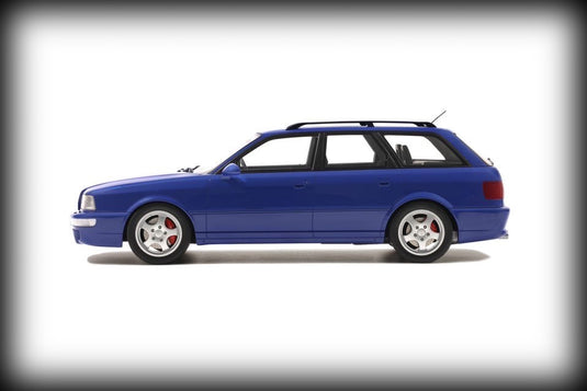 Audi AVANT RS2 1994 (BLUE) OTTOmobile 1:12