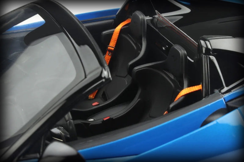 Chargez l&#39;image dans la visionneuse de la galerie, McLaren 765LT SPIDER 2021 GT SPIRIT 1:18
