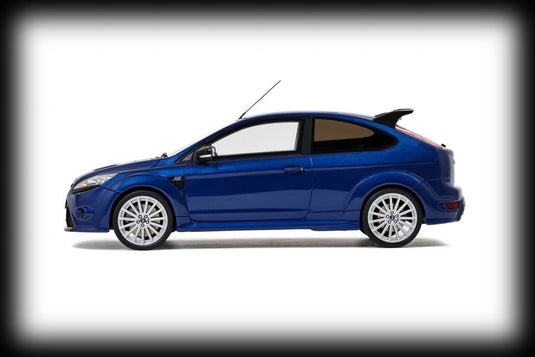 Ford FOCUS RS MK2 BLAUW 2009 OTTOmobile 1:18
