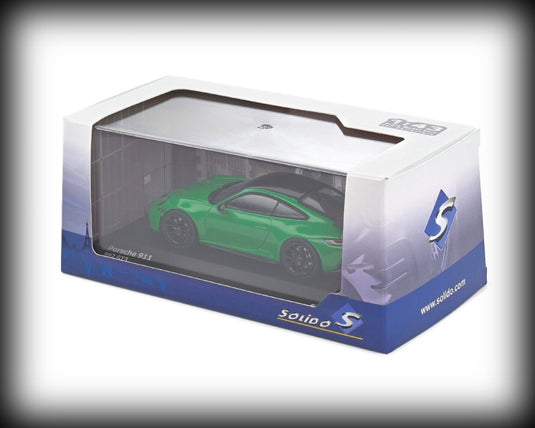 Porsche 911 (992) GT3 2021 SOLIDO 1:43