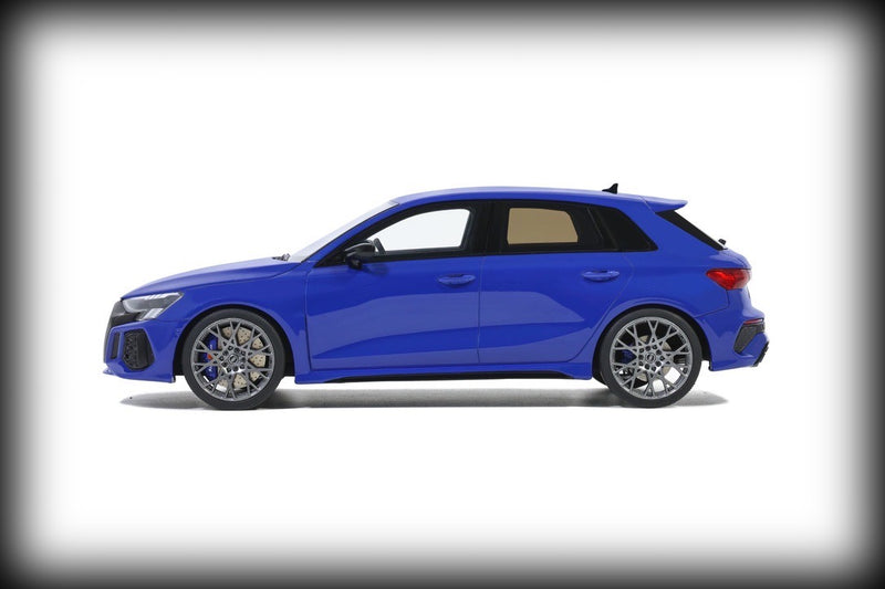 Laad de afbeelding in de Gallery-viewer, Audi RS 3 Sportback performance edition 2022 GT SPIRIT 1:18
