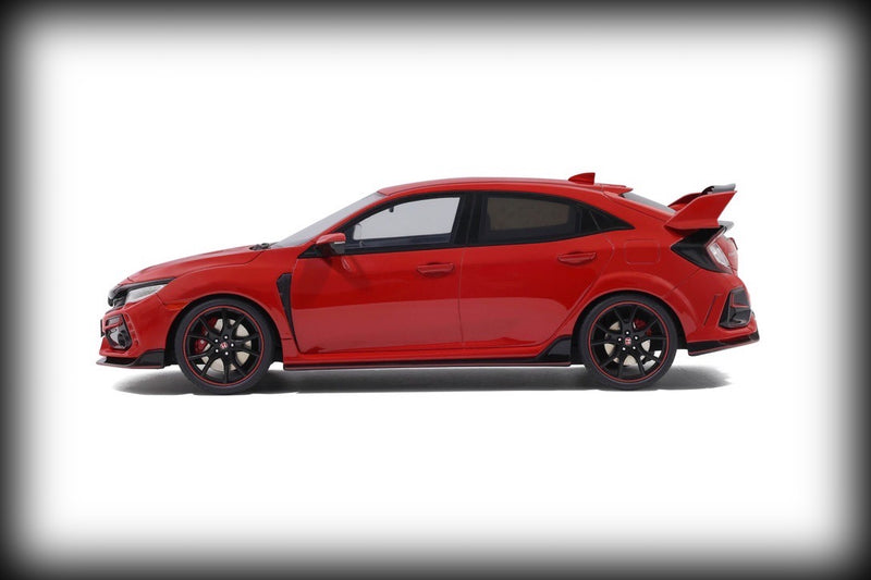 Load image into Gallery viewer, Honda CIVIC TYPE R GT FK8 EURO SPEC RED 2020 OTTOmobile 1:18
