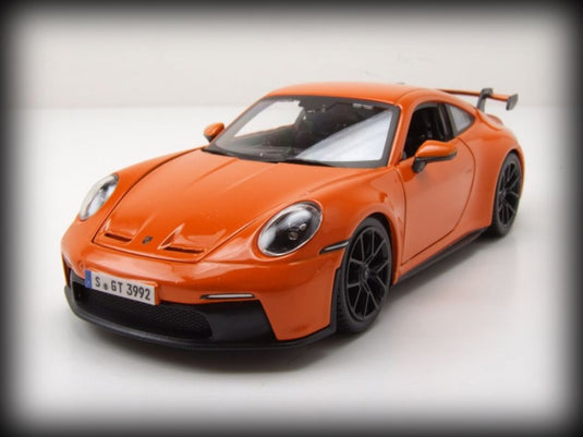 Porsche 911 GT3 2021 BBURAGO 1:24