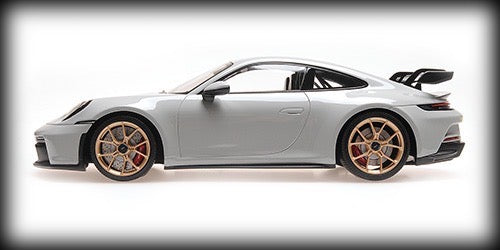 Chargez l&#39;image dans la visionneuse de la galerie, Porsche 911 (992) GT3 2021 MINICHAMPS 1:18
