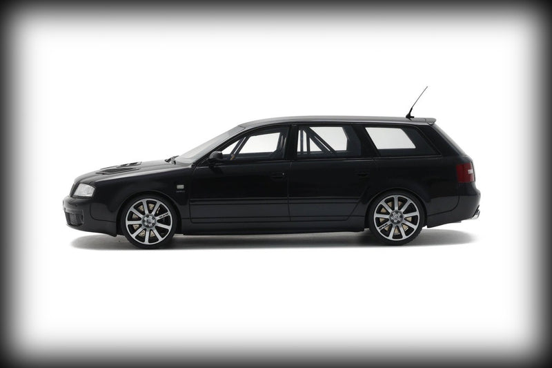 Laad de afbeelding in de Gallery-viewer, Audi RS 6 CLUBSPORT MTM 2004 OTTOmobile 1:18
