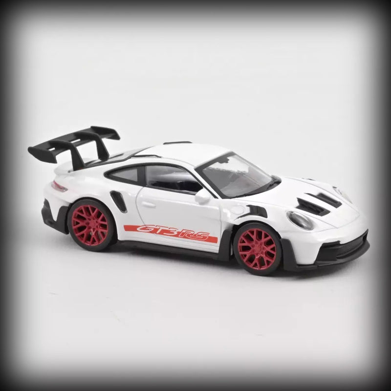 Chargez l&#39;image dans la visionneuse de la galerie, Porsche 911 GT3 RS 2022 Jet-car NOREV 1:43
