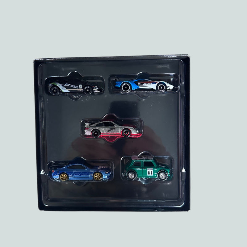 Load image into Gallery viewer, Forza Premium 5-pack HOT WHEELS 1:64
