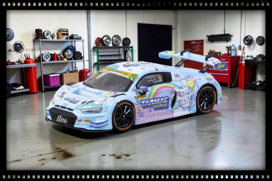AUDI R8 LMS GT3 EVO II