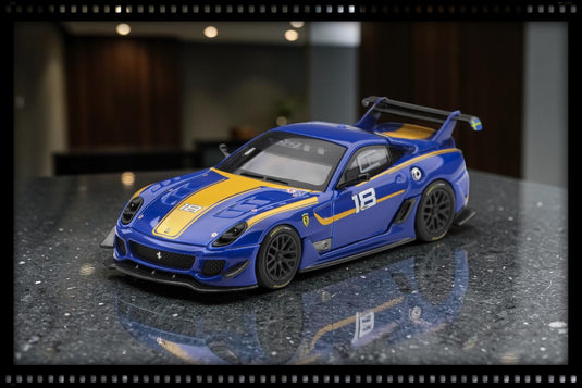 FERRARI 599XX EVO